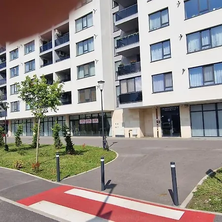 Apartment As Cluj-Napoca